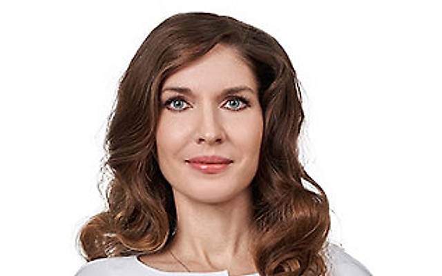 Тушева Анна Александровна