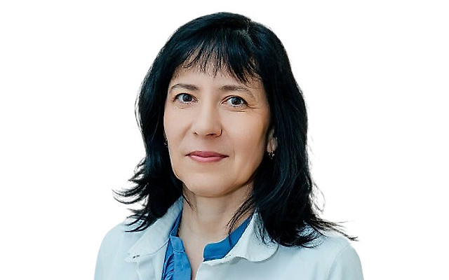 Комарова Елена Борисовна