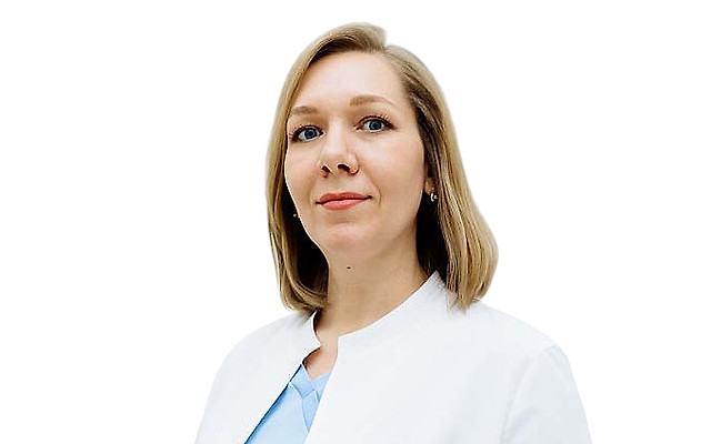 Раханская Анна Андреевна
