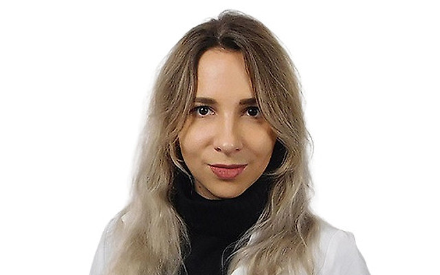 Храмовских Алена Александровна