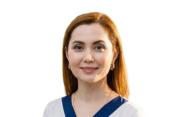 Назаралиева Элеонора Тууганбаевна