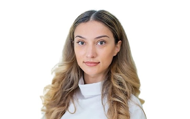 Зенадзе Тамар Темуровна