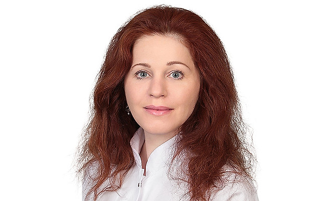 Саенко Виктория Николаевна