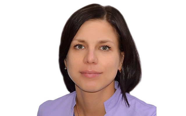 Крисаненко Юлия Георгиевна