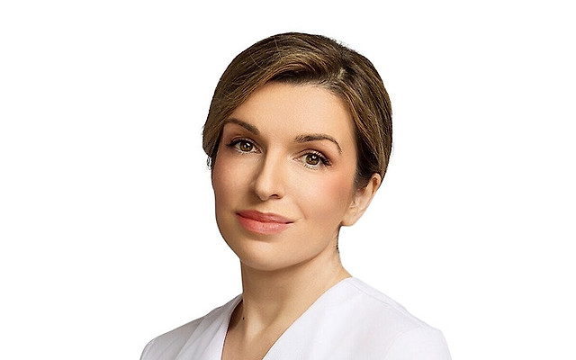 Яровая Наталья Павловна