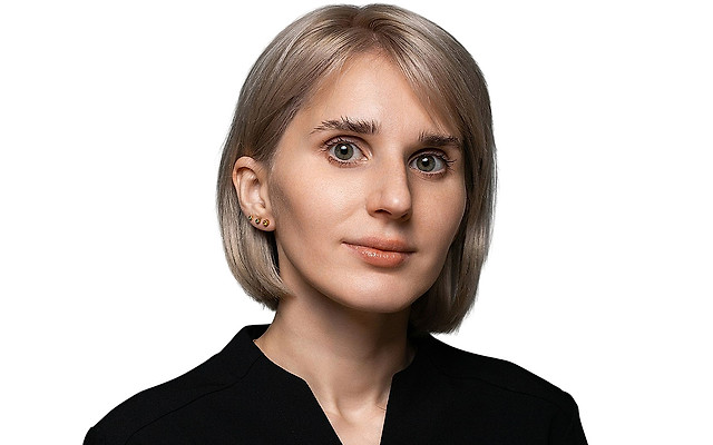 Софроницкая Ксения Владимировна