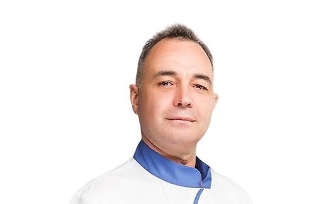 Шандеров Андрей Васильевич
