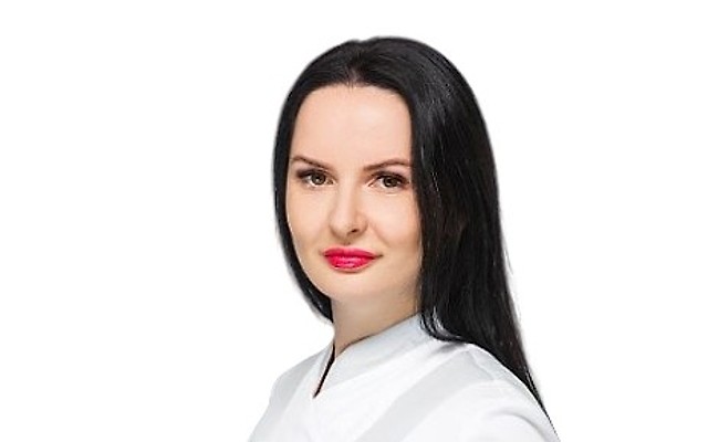 Шаповалова Ирина Александровна