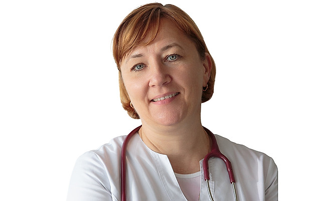 Шилина Анна Геннадьевна