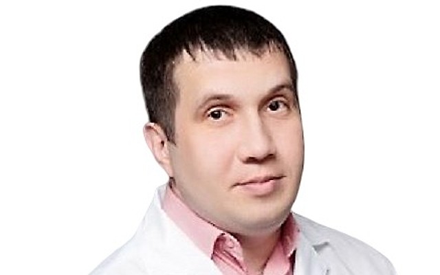 Александров Александр Евгеньевич