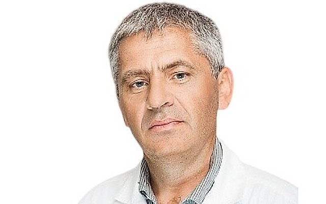 Алексеев Михаил Иванович