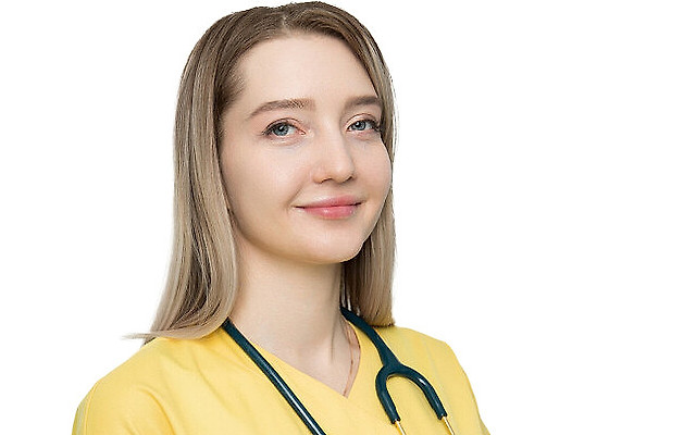 Ковальчук Яна Андреевна