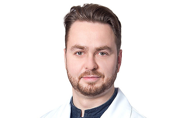 Шулепов Дмитрий Александрович