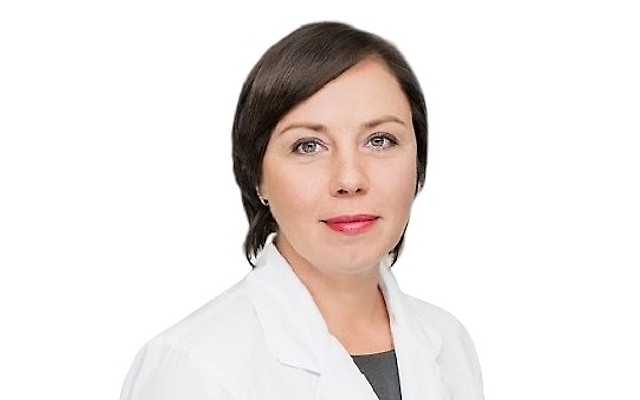 Антонова Ольга Валерьевна