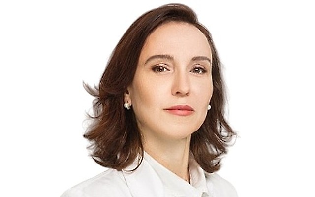 Божок Алла Александровна