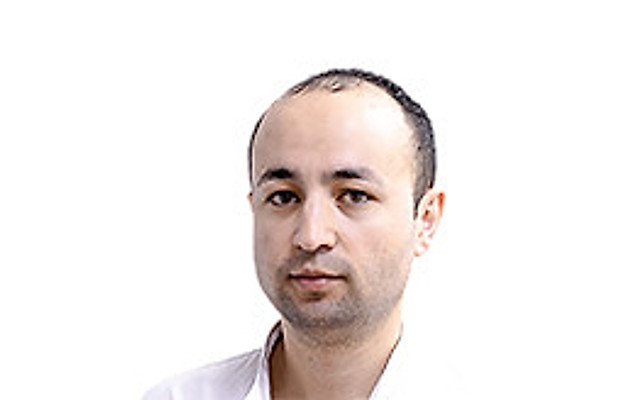 Моминов Арслан Бабаханович