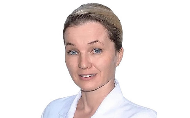 Булдакова Оксана Александровна