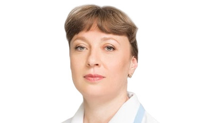 Гаврилова Ирина Сергеевна