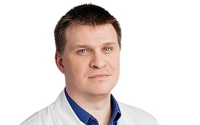 Глазов Михаил Юрьевич