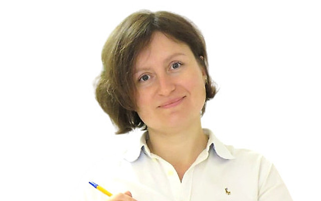 Никулина Ирина Валерьевна