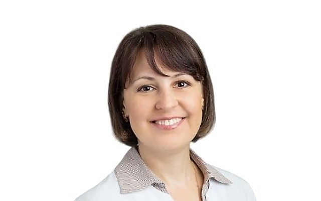 Данченко Юлия Борисовна