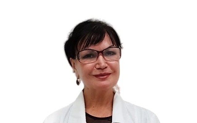 Мешалкина Надежда Николаевна