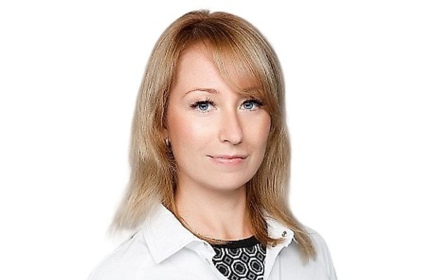 Комарова Анна Михайловна