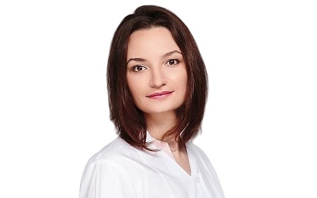 Копина (Мешкова) Софья Владимировна