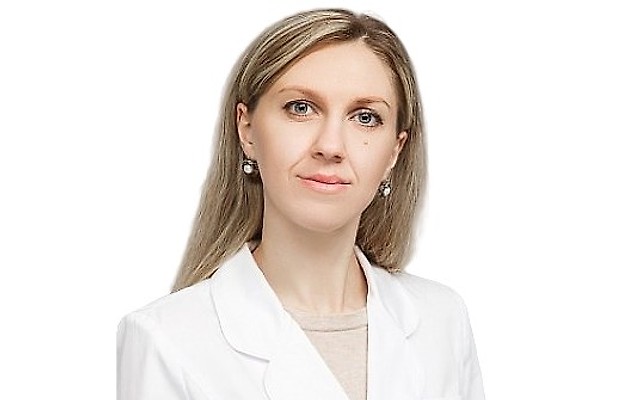 Митянская Мария Ивановн