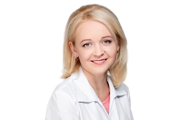 Некрасова Анна Викторовна