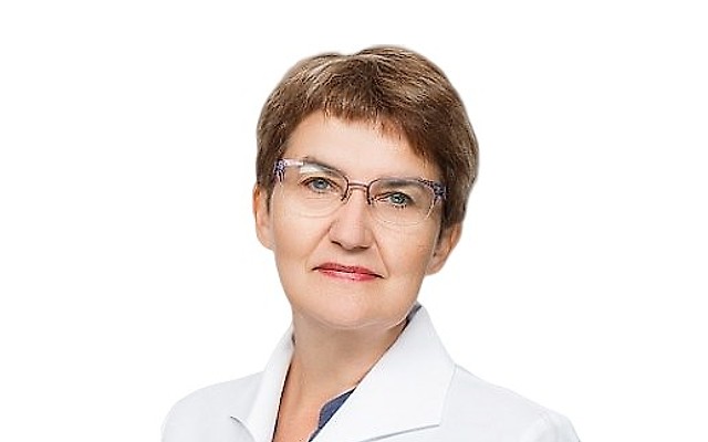 Пархоменко Лариса Евгеньевна