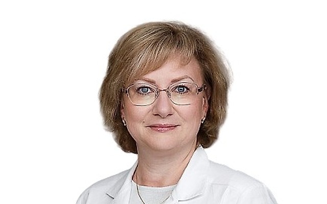 Косогова Анна Вениаминовна
