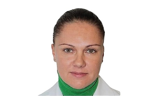 Сокирко Елена Леонидовна