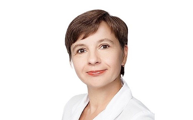 Серебрякова Яна Александровна