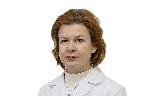 Нигматулина Мария Александровна