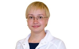 Свечина Евгения Алексеевна