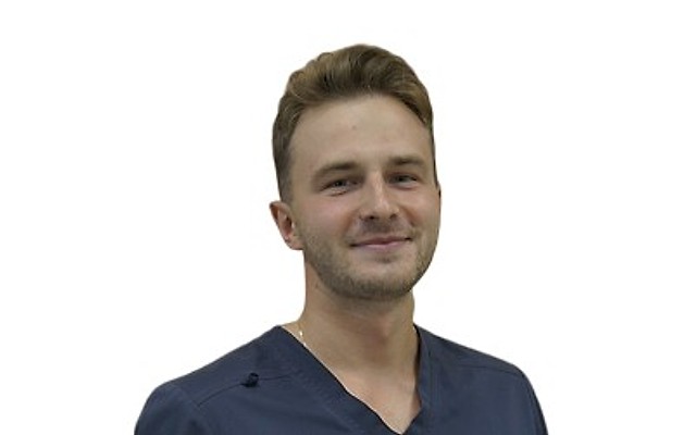 Крот Дмитрий Александрович