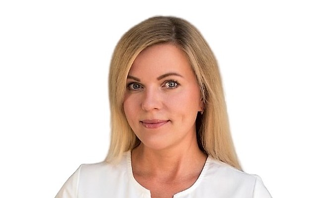 Падалкина Елена Николаевна