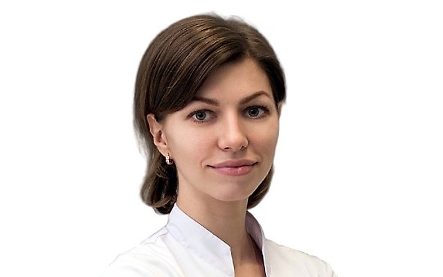 Сергеева Александра Валентиновна