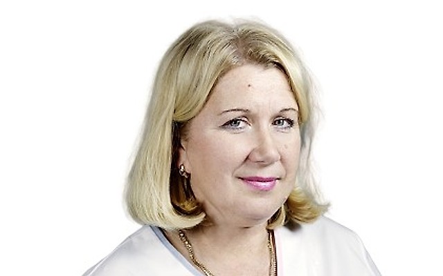 Ляненко Елена Николаевна