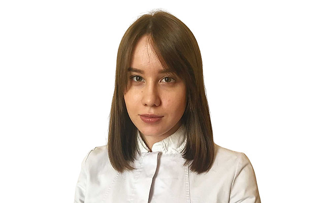 Годлевская Александра Владимировна