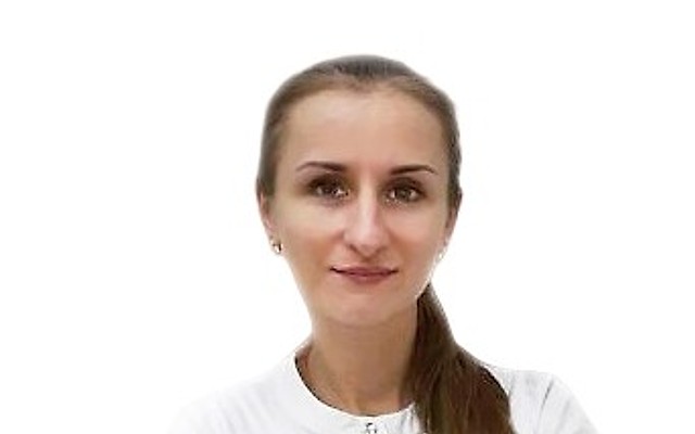 Глухова Екатерина Алексеевна