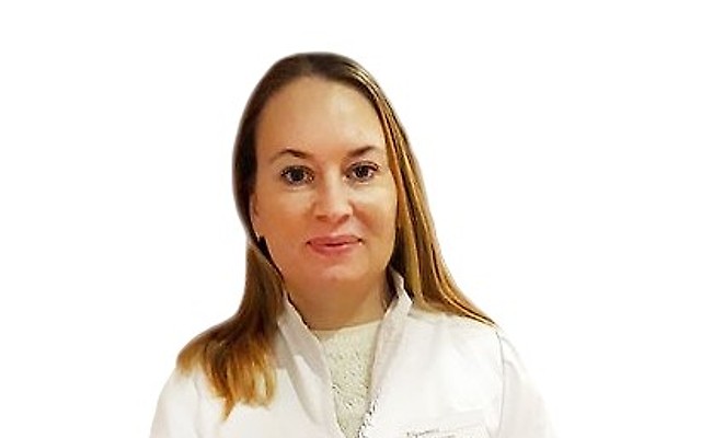 Котова Ирина Борисовна
