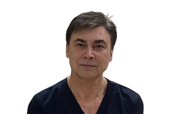 Незабудкин Николай Севирович
