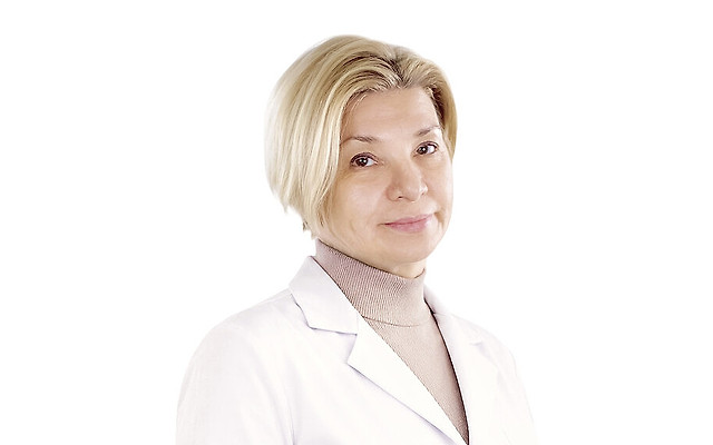 Савинова Елена Борисовна