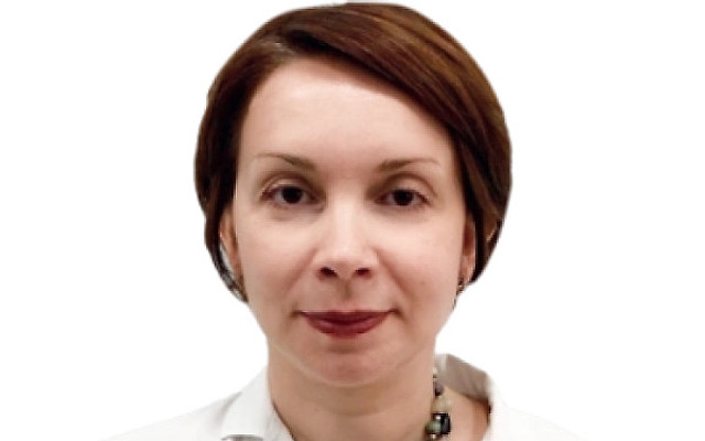 Фролова Виктория Тахировна