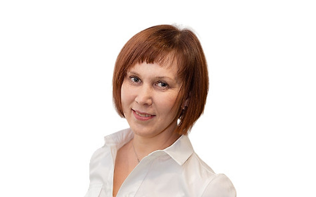 Багаева Анна Рудольфовна