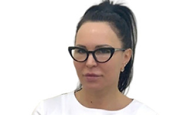 Беспятова Елена Михайловна