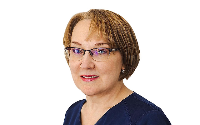 Бернацкая Елена Александровна