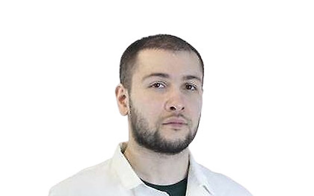 Алиев Самир Фарманович